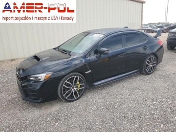 Subaru 2021 Subaru WRX 2021 Subaru WRX STI Manual 2.5 Benzyna 310KM