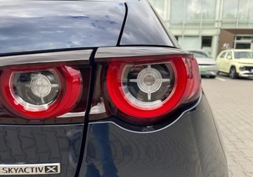 Mazda 3 IV 2024 Mazda 3 2.0 e-SKYACTIV X Fv23 Salon PL Gwarancja Producenta 2.0 Hybryda, zdjęcie 28