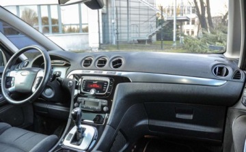 Ford S-Max I Van 2.0 TDCi 140KM 2010 Ford S-Max 2010 r. Lift Automat Bezwypadkowy 2.0 Diesel 140KM, zdjęcie 9