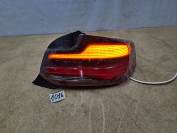 BMW 2 F22 SVĚTLO ZADNÍ PRAVÁ 7420992