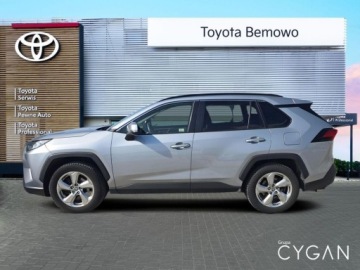 Toyota RAV4 V SUV 2.0 Dual VVT-iE 173KM 2021 Toyota RAV4 Toyota RAV4 2.0 Comfort Style 4x4 FV23 Gwarancja Salon PL, zdjęcie 6
