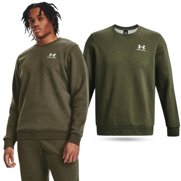 BLUZA MĘSKA UNDER ARMOUR DRESOWA SPORTOWA BAWEŁNA 1374250