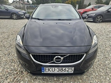 Volvo V40 II Hatchback Facelifting 2.0 D2 120KM 2016 Volvo V40 Lift Automat Navi Gwarancja, zdjęcie 17