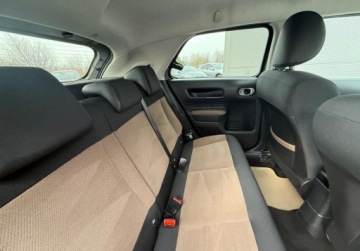 Citroen C4 Cactus Crossover 1.2 PureTech 110KM 2017 Citroen C4 Cactus bezwypadek1wlascicieljak nowySHINE 1.2 Benzyna 110KM, zdjęcie 26