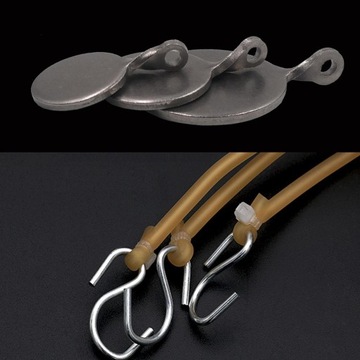 3 переносные мишени 2,5/3/4 см