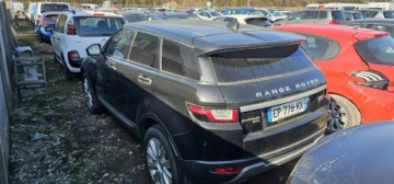Land Rover Range Rover Evoque I SUV 5d Facelifting 2.0D eD4 150KM 2018 Land Rover Range Rover Evoque 97000km !!, zdjęcie 32