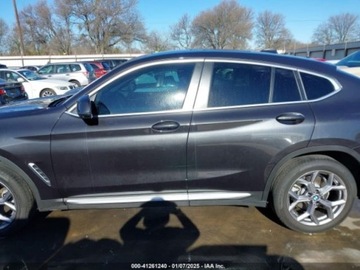 BMW X4 G02 2023 BMW X4 2023r., XDRIVE30I, od ubezpieczalni 2.0 Benzyna 248KM, zdjęcie 3