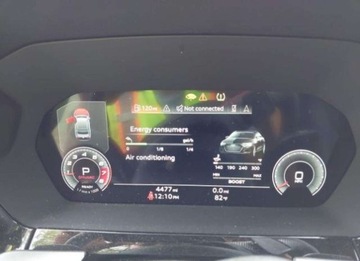 Audi A3 8Y 2024 Audi S3 2024, 2.0L, 4x4, PREMIUM PLUS, od ubezpieczalni 2.0 Benzyna 306KM, zdjęcie 11