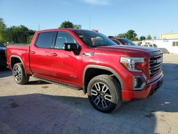  GMC Sierra 2021r., K1500 AT4, od ubezpieczalni 3.0 Diesel 277KM, zdjęcie 5