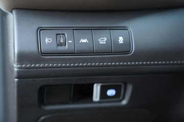 Hyundai Santa Fe IV SUV HEV 1.6 T-GDI HEV 230KM 2024 Hyundai Santa Fe FUL LED 7-osob panorama skóra, zdjęcie 15