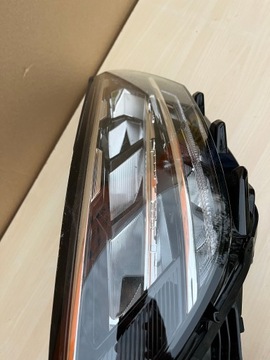 ФОНАРЬ ПРАВЫЙ VW PASSAT B8 LIFT FULL LED 3G1941036 Q