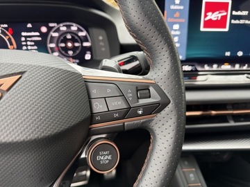 Cupra Terramar SUV 1.5 eTSI 150KM 2025 Cupra Terramar 1.5 TSI / 150 KM DSG FV-23%, ASO, B, zdjęcie 22