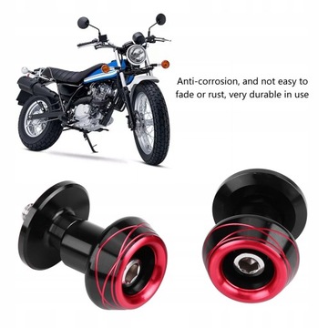 Болты ползунков маятника с ЧПУ для мотоцикла