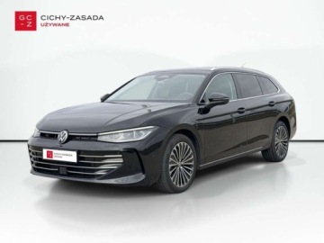 Volkswagen Passat B8 Variant Facelifting 2.0 TDI SCR 150KM 2024 Volkswagen Passat Variant 2.0 TDI Elegance, Matrix, Elegance, APP, ACC, Sa