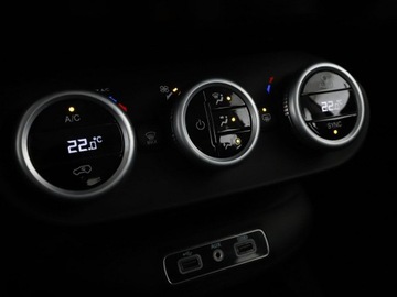 Fiat 500X Crossover 1.4 16V Mair 140KM 2018 Fiat 500x automat navi klima auto bi-xenon, zdjęcie 25