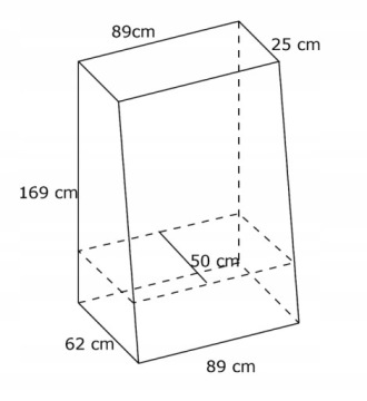 Фотозеркало 65 4K - фотобудка