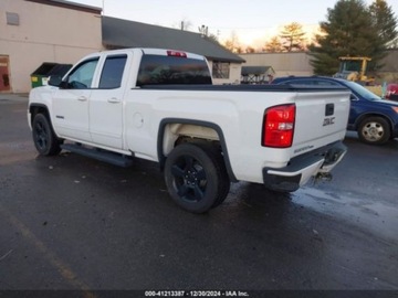  GMC Sierra 2019r., 1500 Limited, od ubezpieczalni 5.3 Benzyna 355KM, zdjęcie 4