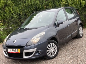 Renault Scenic III 2010 Renault Scenic bardzo ladny, extra wersja, GW...