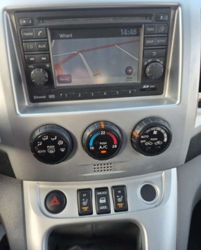 Nissan NV200 Combi 1.5 dCi 110KM 2013 Nissan NV200 Swiezo sprowadzony Zarejestrowany w PL. 7 osob. 1.5 110KM, zdjęcie 15