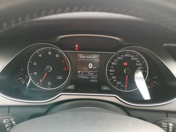 Audi A4 B8 Limousine Facelifting 1.8 TFSI 170KM 2012 Audi A4 1,8 TFSI 170KM # Klimatronik# LIFT#SERVIS, zdjęcie 11