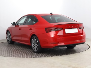 Skoda Octavia III Liftback Facelifting 1.5 TSI ACT 150KM 2020 Skoda Octavia 1.5 TSI, Salon Polska, Serwis ASO, zdjęcie 3