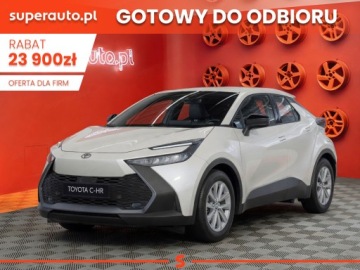 Toyota C-HR II SUV 1.8 Hybrid 140KM 2025 Od ręki - Comfort 1.8 Hybrid 140KM | Tempomat adaptacyjny!