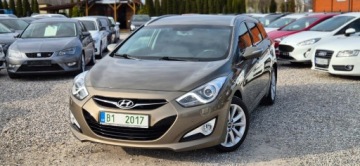 Hyundai i40 Kombi 1.7 CRDi HIGH 136KM 2014 Hyundai i40 1.7d 136ps Piekny Unikatowy zadbany polecam Gwarancja!