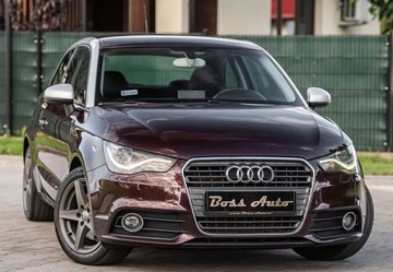 Audi A1 I Hatchback 3d 1.6 TDI 105KM 2011