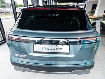 Jaecoo 7 1.6T 147KM 2025 JAECOO J7 1.6 T-GDI Urban DCT Suv 147KM 2025, zdjęcie 4