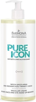 FARMONA woda micelarna do demakijażu twarzy 500 ml