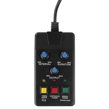 Снегогенератор BeamZ Snow 1800 с баком для жидкости ADJ объемом 5 л.