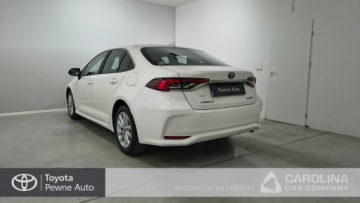 Toyota Corolla XII Sedan Facelifting 1.8 Hybrid 140KM 2023 Toyota Corolla 1.8 Hybrid Comfort Seria E21 (2019-, zdjęcie 15