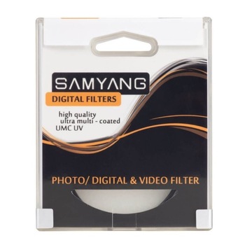Samyang UV UMC фильтр 62мм