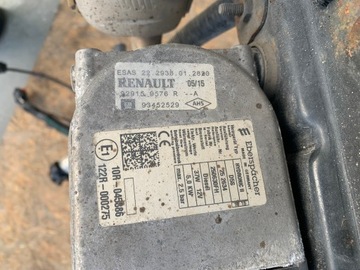 929159576R WEBASTO TRAFIC III VIVARO B В КОМПЛЕКТЕ