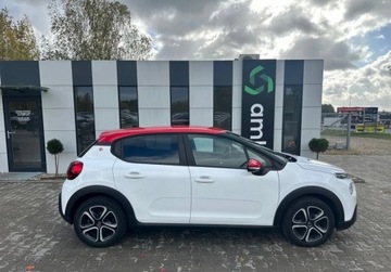 Citroen C3 III 2017 Citroen C3 1.2 Benzyna 82KM, zdjęcie 3