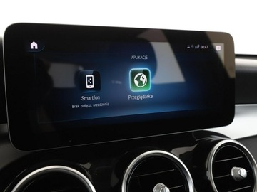 Mercedes GLC C253 SUV Facelifting 2.0 200d 163KM 2019 Mercedes GLC 200 GRATIS! Pakiet Serwisowy o, zdjęcie 22