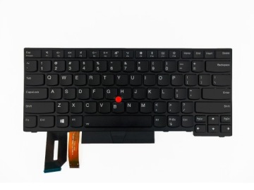 Klávesnice Lenovo T480s E480 L480 Led