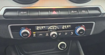 Audi Q2 SUV 1.6 TDI 116KM 2018 Audi Q2 2018r. Piekny kolor ,bardzo dobry stan 1.6 Diesel 116KM, zdjęcie 9