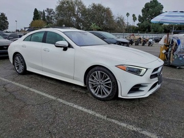 Mercedes CLS C257 2020 Mercedes-Benz CLS 450 2020 3.0 Benzyna 362KM, zdjęcie 4