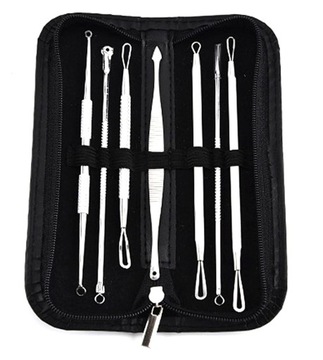 AG554D НАБОР ДЛЯ УДАЛЕНИЯ ЧЕРНЫХ ТОЧЕК 7