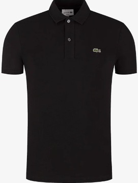 LACOSTE KOSZULKA POLO MĘSKA BAWEŁNIANA LOGO M 1SXC