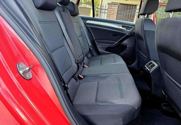 Volkswagen Golf VII Hatchback 3d 1.4 TSI BlueMotion Technology 125KM 2015 Volkswagen Golf Volkswagen Golf 1.4 TSI BlueMotion Technology DSG Highline, zdjęcie 21