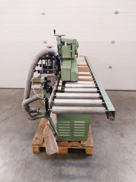 Кромкооблицовочный станок NEY SKM 100/2 n Brandt Hebrock Holzher