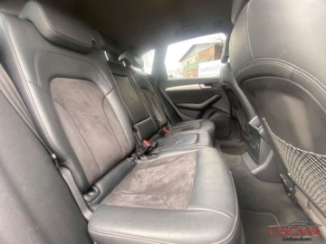 Audi Q5 I 2013 Audi Q5 2.0tdi automat 170 KM Quattro Navi ledy bi xenon skory zamiana. G, zdjęcie 18