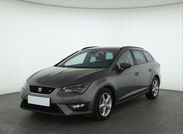 Seat Leon III ST 2.0 TDI CR 150KM 2014 Seat Leon 2.0 TDI, Navi, Klima, Klimatronic, zdjęcie 1