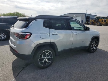 Jeep Compass II 2024 Jeep Compass Limited 2024 2.0l 2.0 Benzyna 200KM, zdjęcie 3