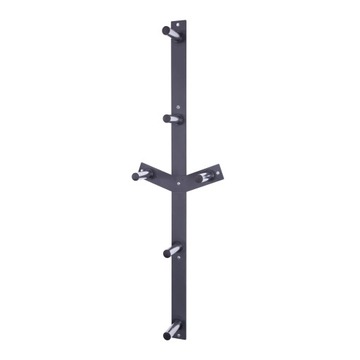 НАБОР НАСТЕННЫХ ВЕШАЛОК - ДЕРЖАТЕЛЬ ДЛЯ КРУПОК + ВЕСОВАЯ ПОДСТАВКА HMS