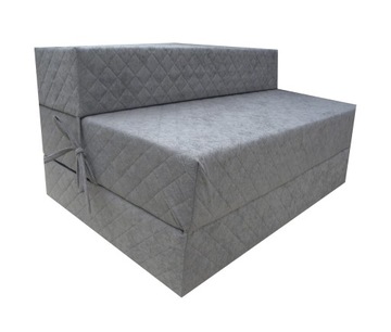 Sofka Materac składany gr.20cm! Sofa Kanapa 120cm