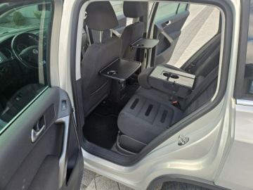Volkswagen Tiguan I 2009 Volkswagen Tiguan 2.0 170 KM Klimatronik Napęd, zdjęcie 13