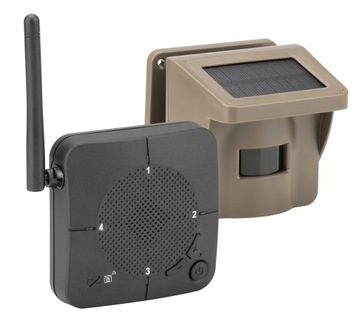 Система сигнализации Redleaf RD200